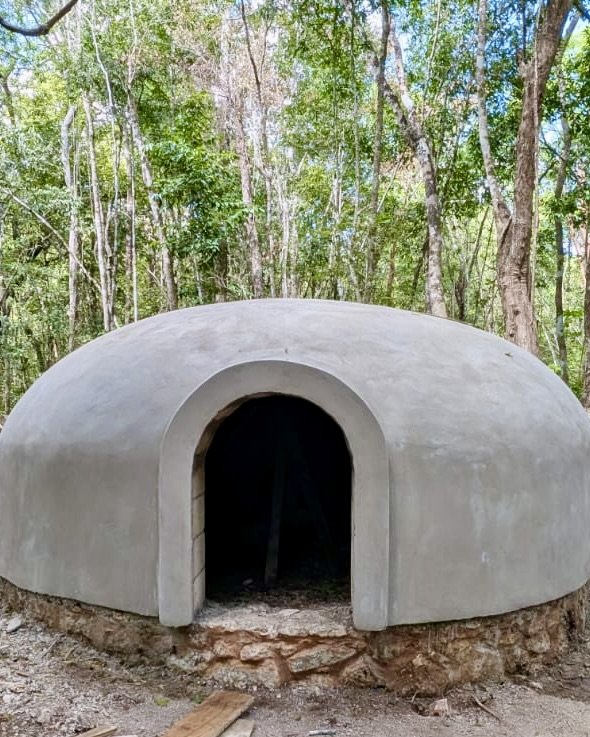 Temazcal